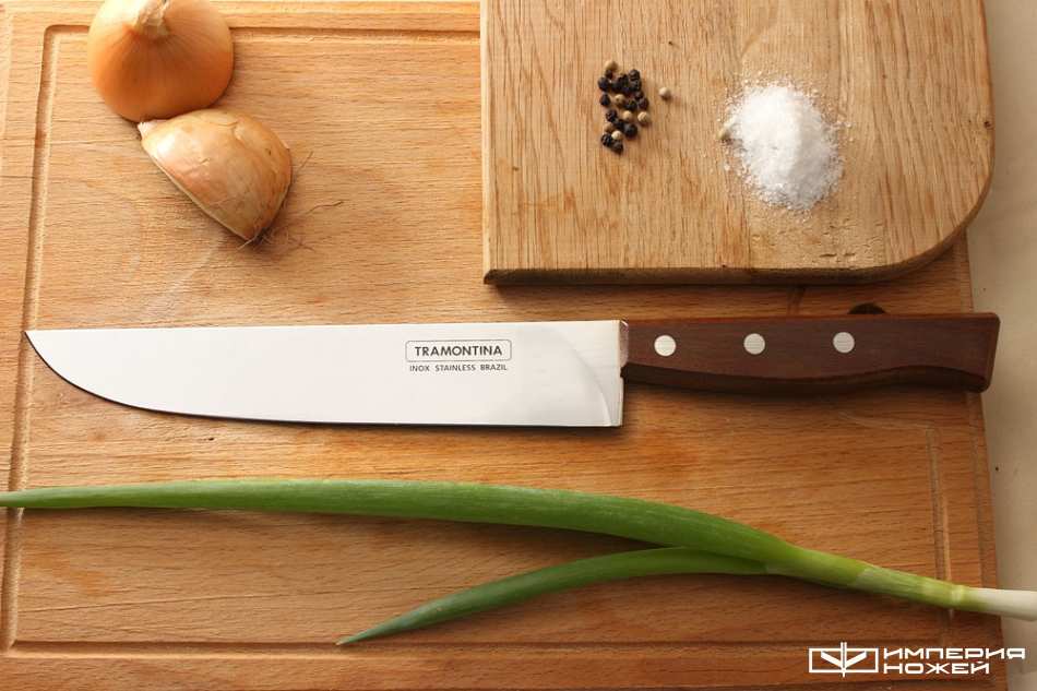Нож Tradicional кухонный – Tramontina
