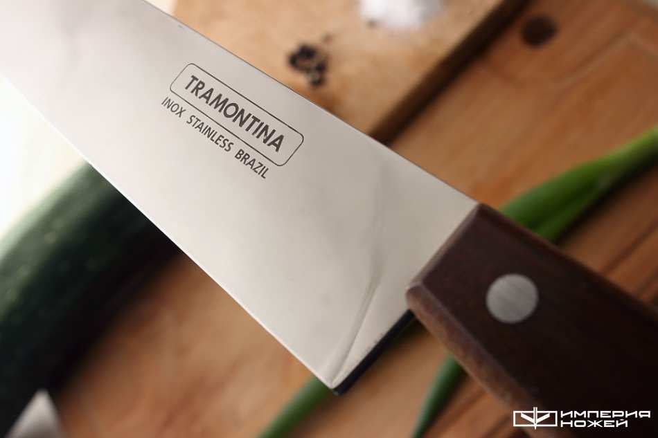 Нож Tradicional кухонный – Tramontina фото 3