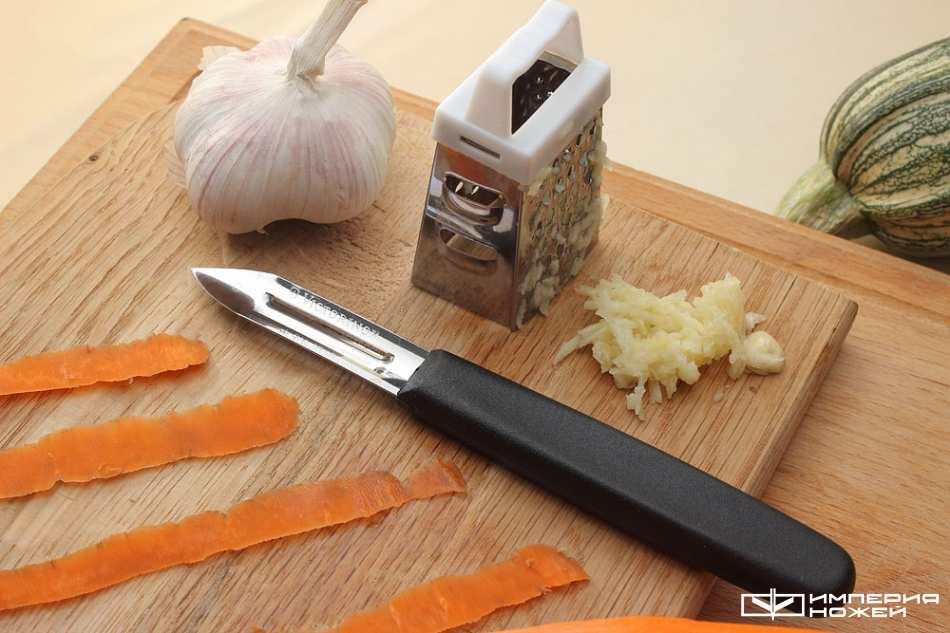 Нож для чистки картофеля – Victorinox фото 2