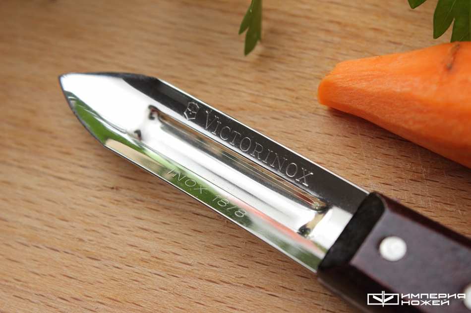 Нож для чистки картофеля, бубинго – Victorinox фото 3