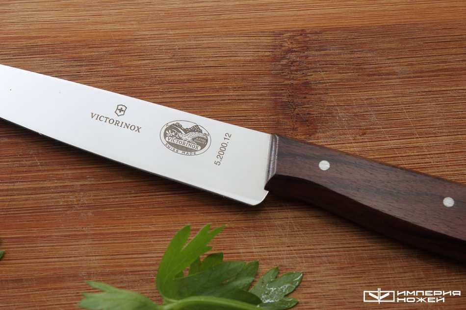 Нож для разделки 12.0 – Victorinox фото 2