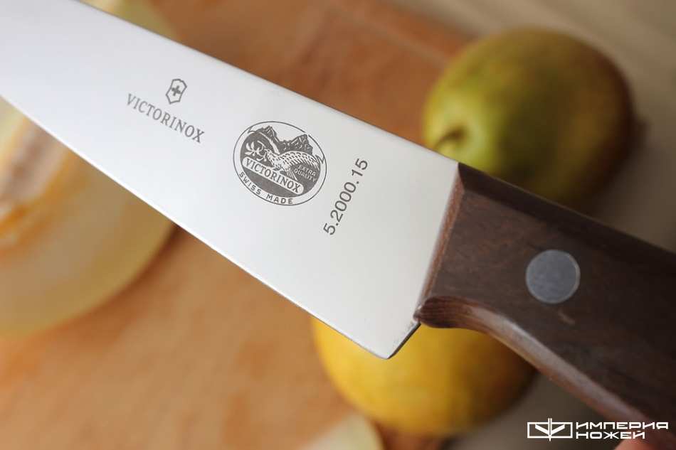 Нож для разделки 15.0 – Victorinox фото 2