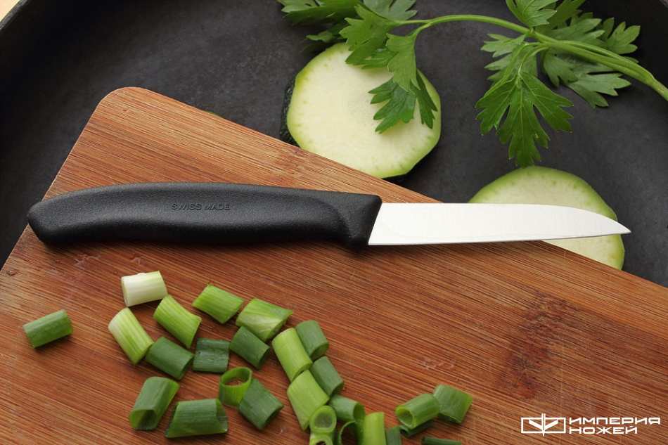 Нож для овощей 8.0 – Victorinox фото 2
