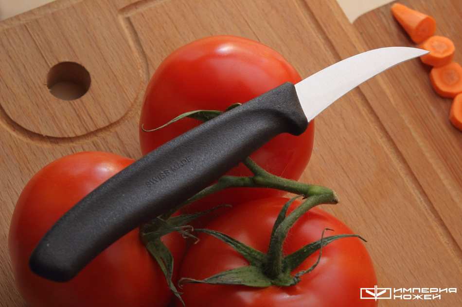 Нож для овощей и фруктов 6.0 – Victorinox фото 2