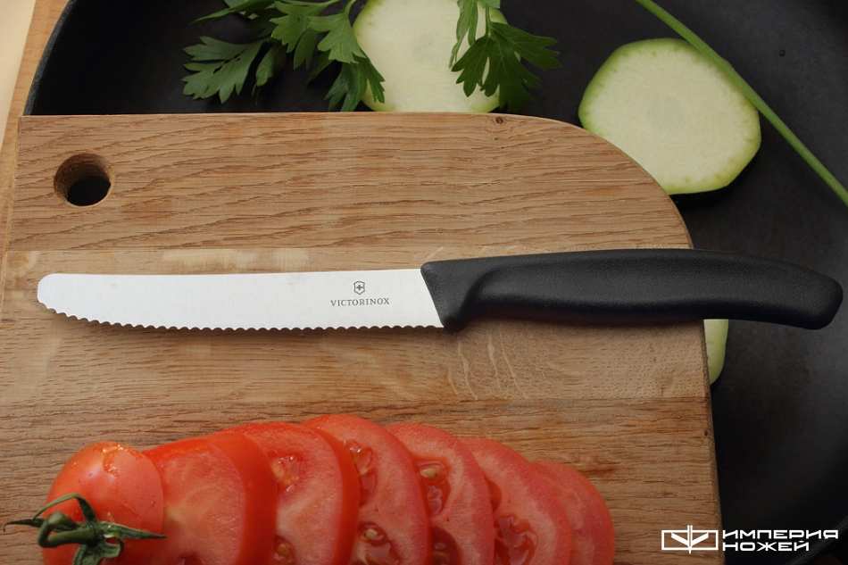 Нож для резки томатов 11.0 – Victorinox