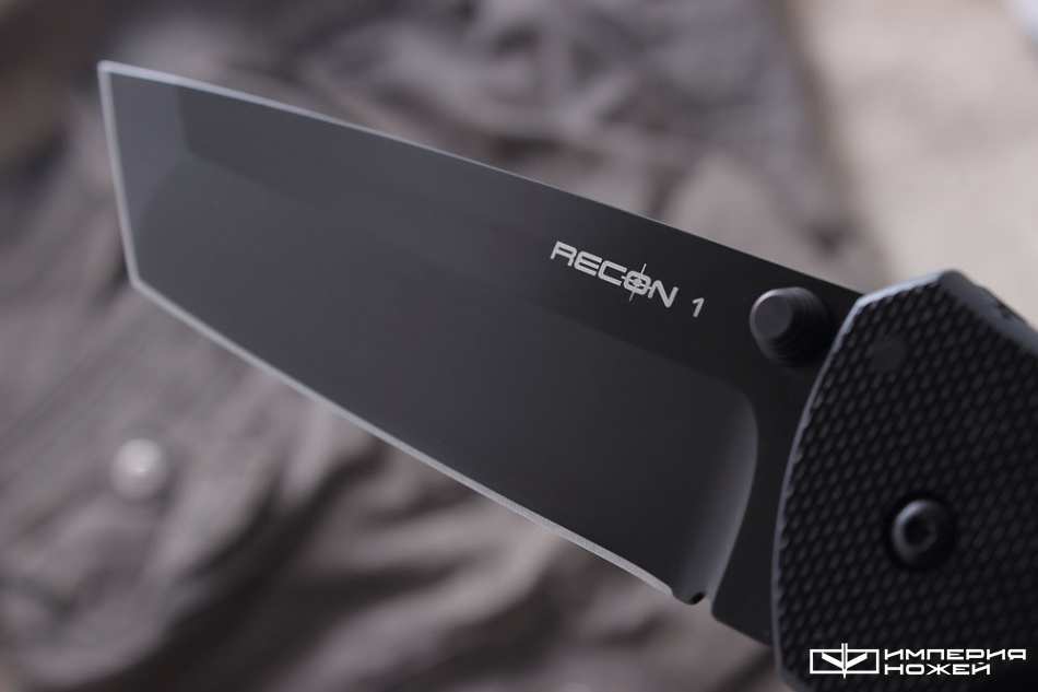 Нож Танто XL Recon 1 Tanto Point – Cold Steel фото 2
