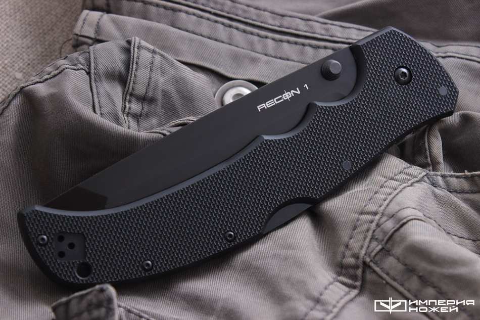 Нож Танто XL Recon 1 Tanto Point – Cold Steel фото 4