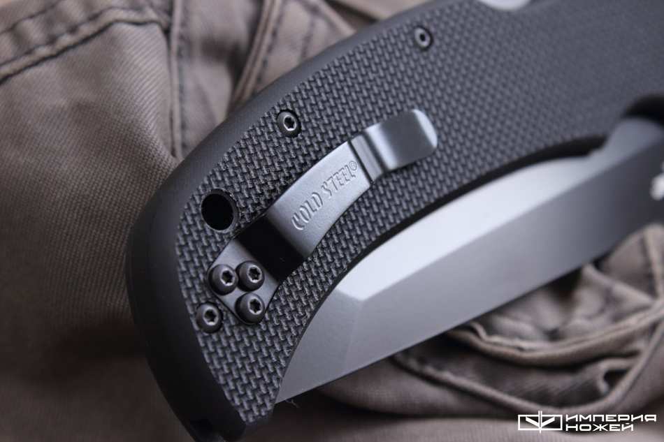 Нож Танто XL Recon 1 Tanto Point – Cold Steel фото 5