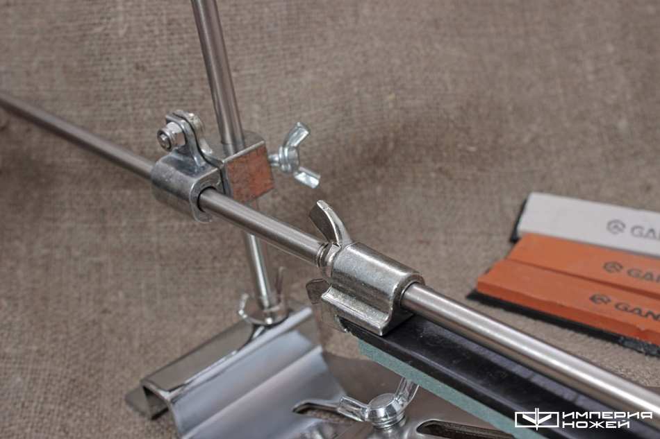 Точильный станок G Touch Pro Steel GTPS – Ganzo фото 4