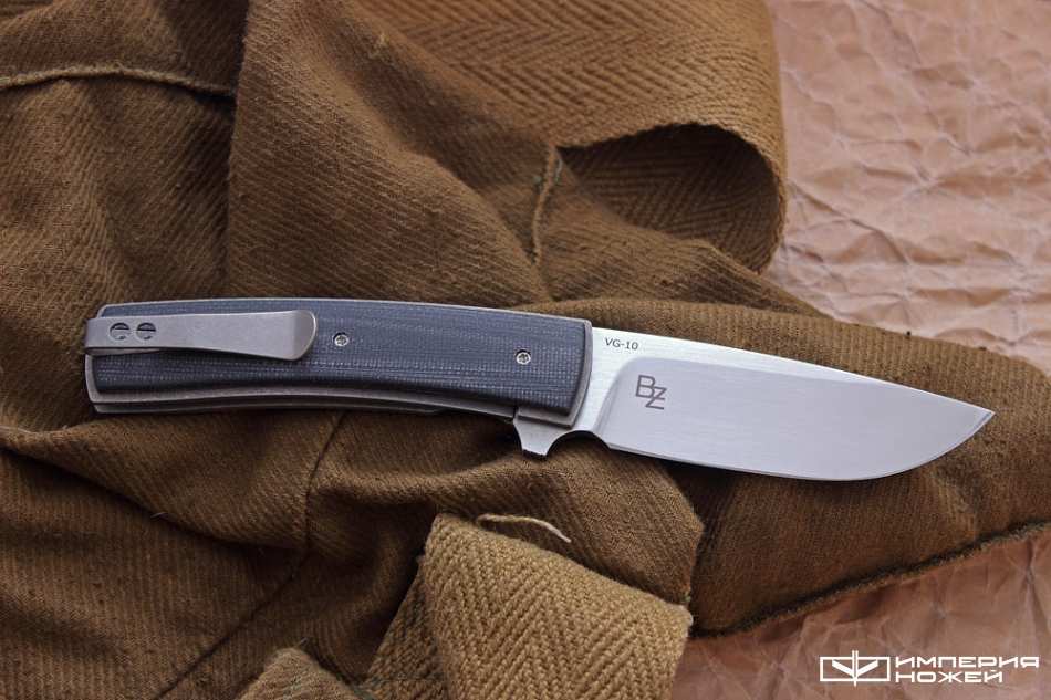 FR Titanium IKBS Flipper (складной нож флиппер) – Boker фото 2