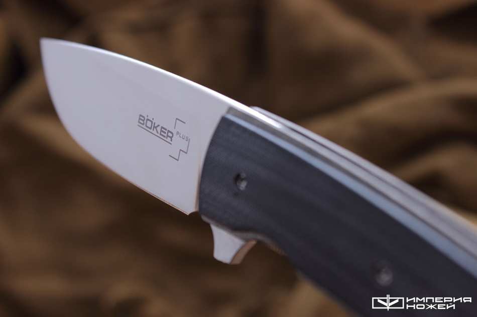 FR Titanium IKBS Flipper (складной нож флиппер) – Boker фото 3