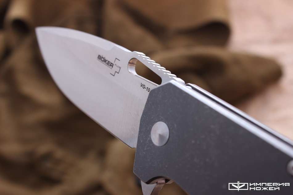 Складной нож Jim Burke design Hitman Flipper – Boker фото 3