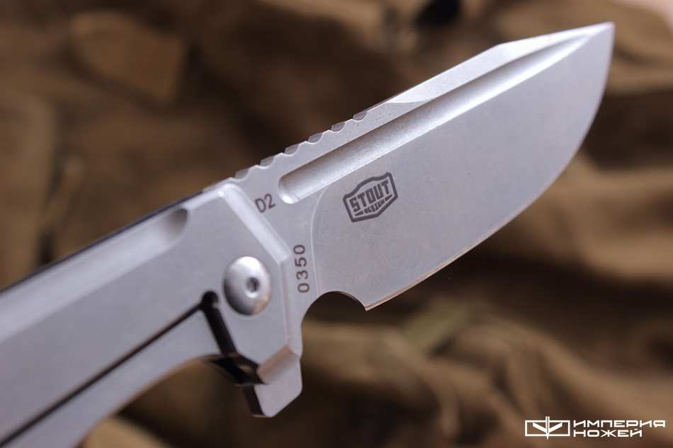 JB Stout Lateralus G-10 – Boker фото 3