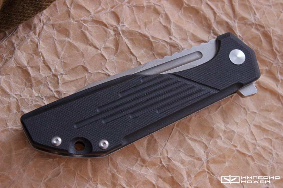JB Stout Lateralus G-10 – Boker фото 4