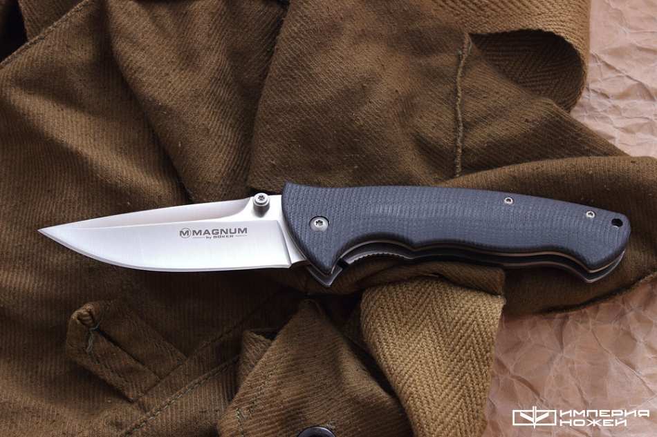 Magnum Tango Foxtrott – Magnum by Boker