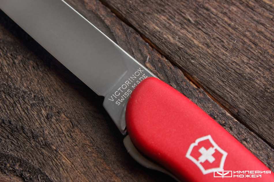 СКЛАДНОЙ ШВЕЙЦАРСКИЙ Нож Alpineer – Victorinox фото 2
