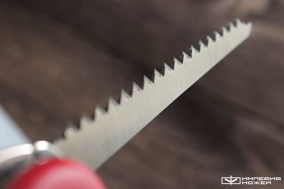 СКЛАДНОЙ ШВЕЙЦАРСКИЙ Нож Forester – Victorinox фото 3