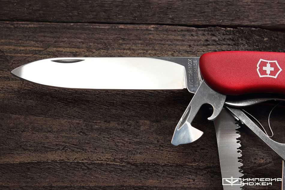 СКЛАДНОЙ ШВЕЙЦАРСКИЙ нож Outrider – Victorinox фото 2