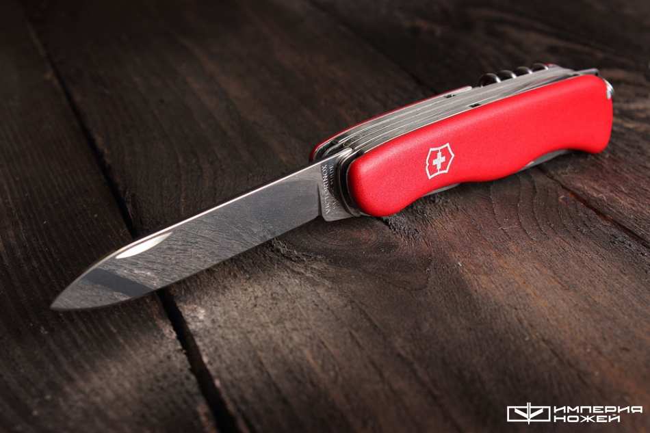 СКЛАДНОЙ ШВЕЙЦАРСКИЙ нож Outrider – Victorinox фото 4