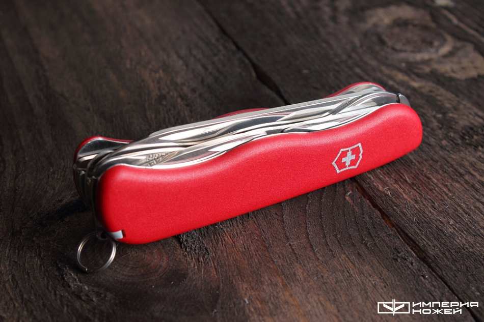 СКЛАДНОЙ ШВЕЙЦАРСКИЙ нож Outrider – Victorinox фото 5
