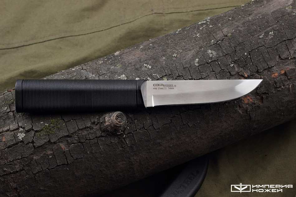 Нож с фиксированным клинком Finn Bear – Cold Steel фото 2