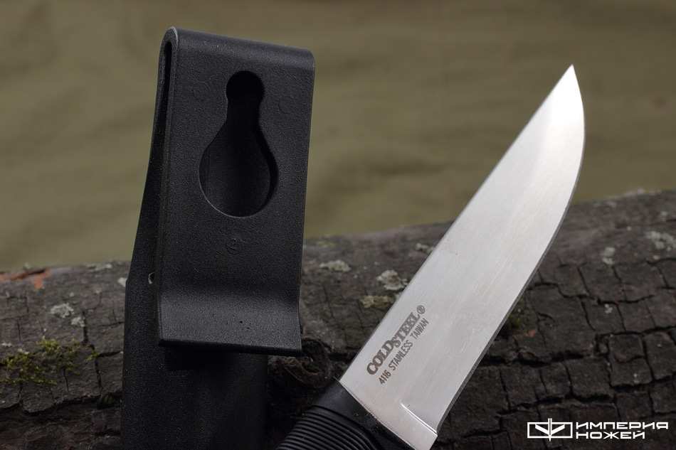 Нож с фиксированным клинком Finn Bear – Cold Steel фото 3