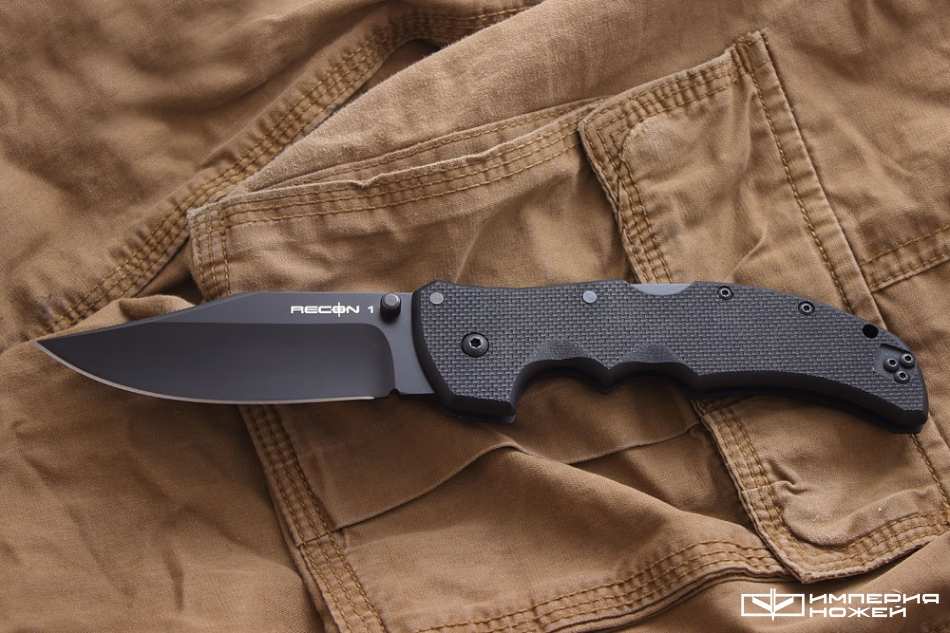 Нож Recon 1 Clip Point – Cold Steel