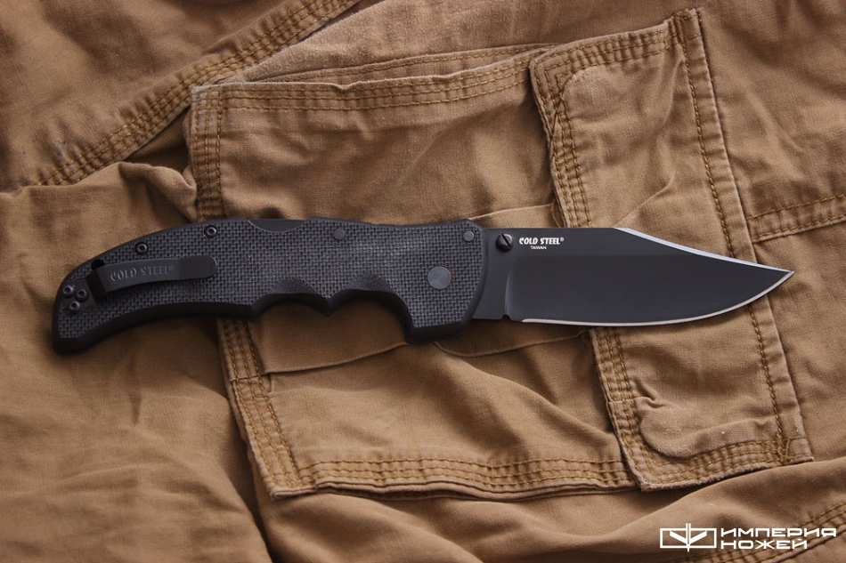 Нож Recon 1 Clip Point – Cold Steel фото 2