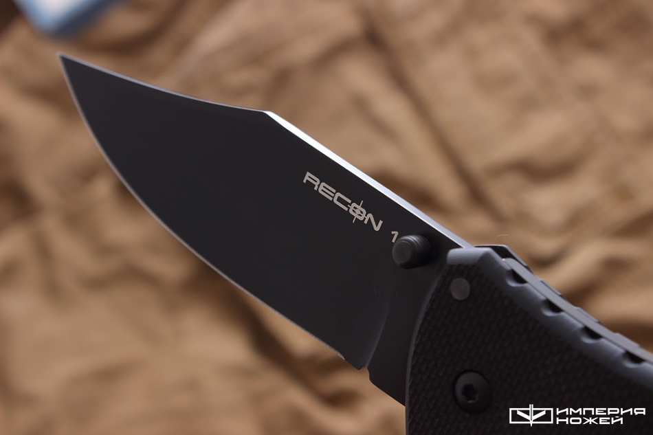 Нож Recon 1 Clip Point – Cold Steel фото 3