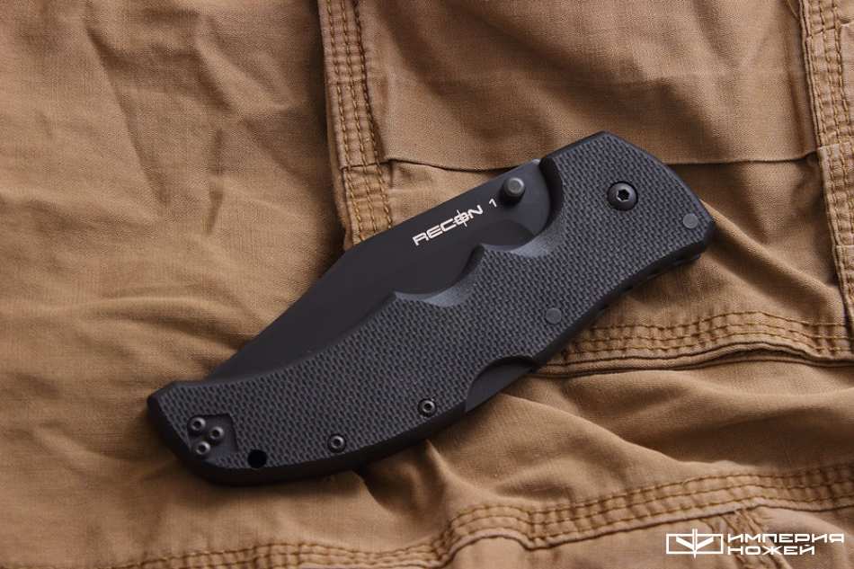 Нож Recon 1 Clip Point – Cold Steel фото 4