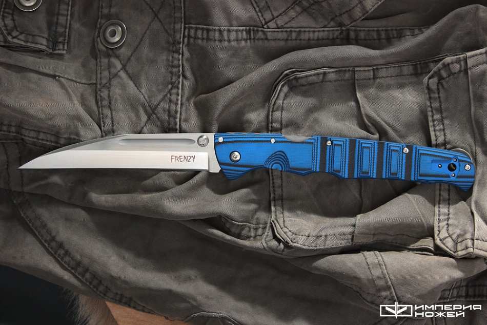 Складной нож Frenzy II – Cold Steel
