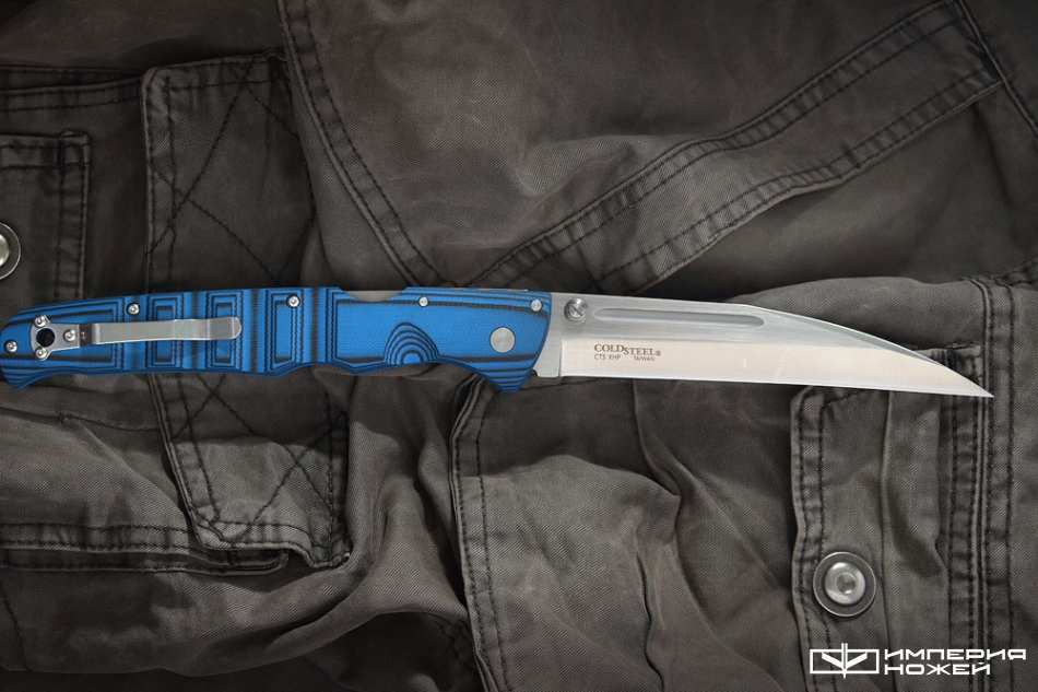 Складной нож Frenzy II – Cold Steel фото 2