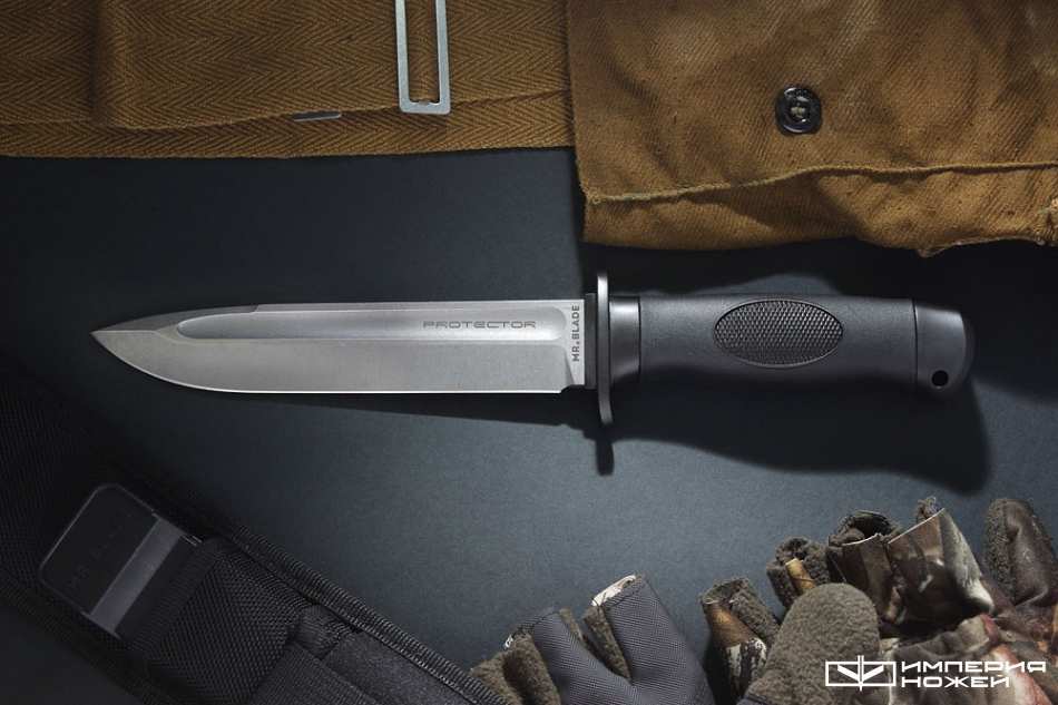 нож Протектор (Protector) – Mr.Blade