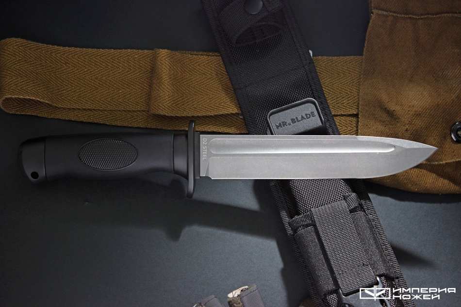 нож Протектор (Protector) – Mr.Blade фото 3