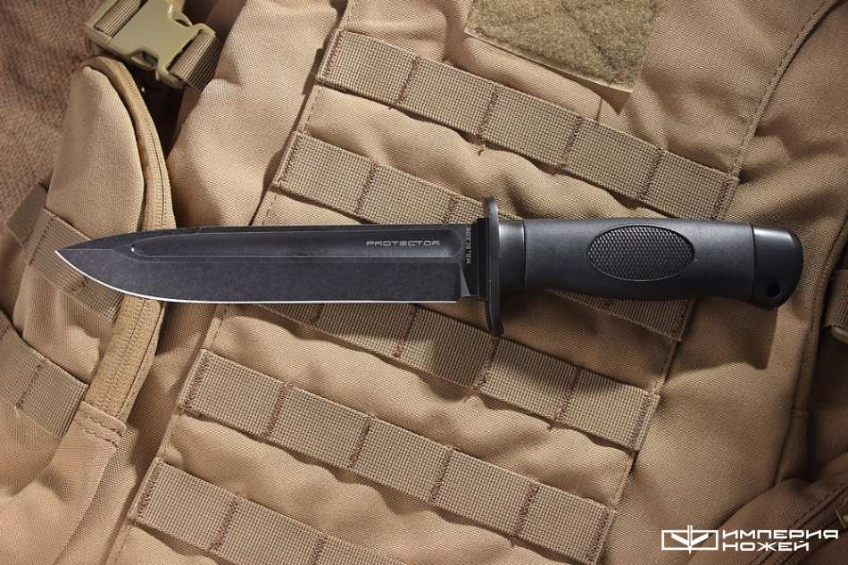 нож Протектор (Protector) чёрный – Mr.Blade