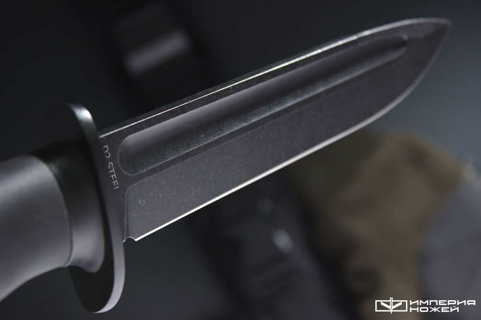нож Протектор (Protector) чёрный – Mr.Blade фото 8