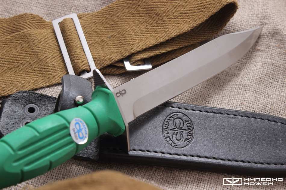 нож НР-43 Вишня Квартопрен – Златоуст АиР фото 3