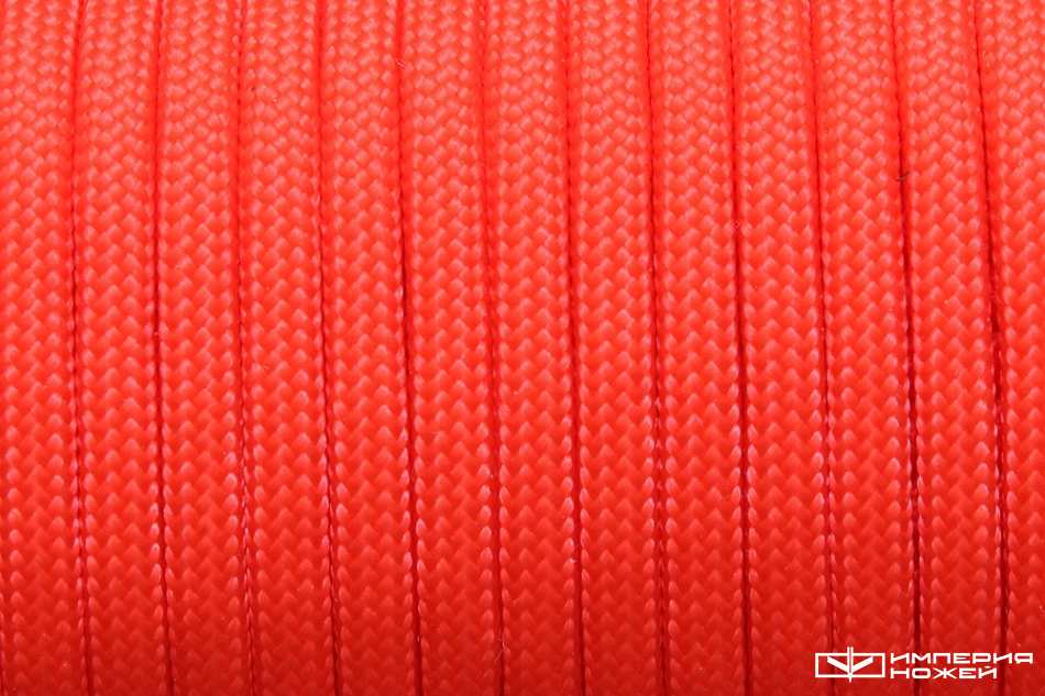 Паракорд Красный – Atwood Rope (Паракорд)