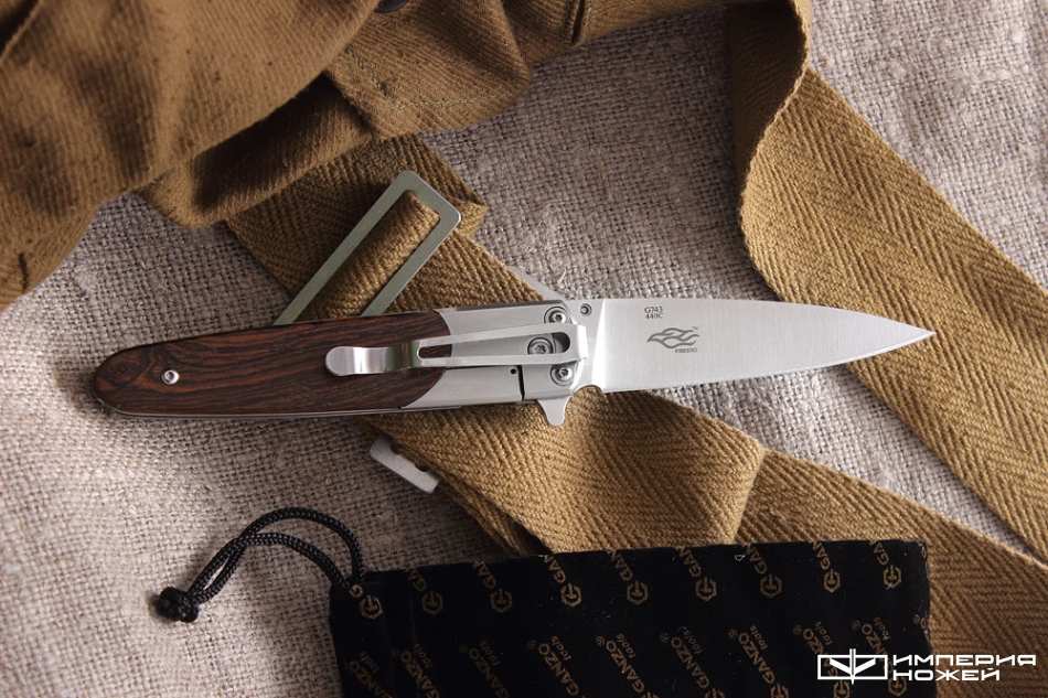 G743-1-WD1 – Ganzo фото 2