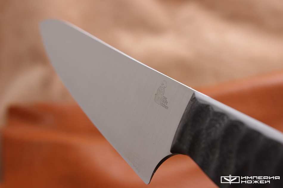 нож Шеф CH150F N690 – Owl Knife фото 3