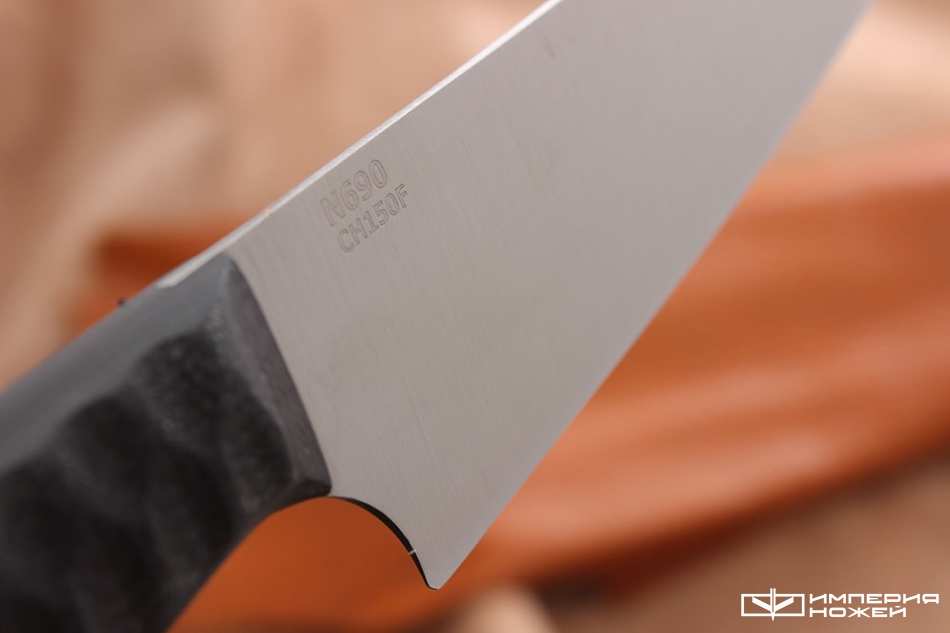 нож Шеф CH150F N690 – Owl Knife фото 4