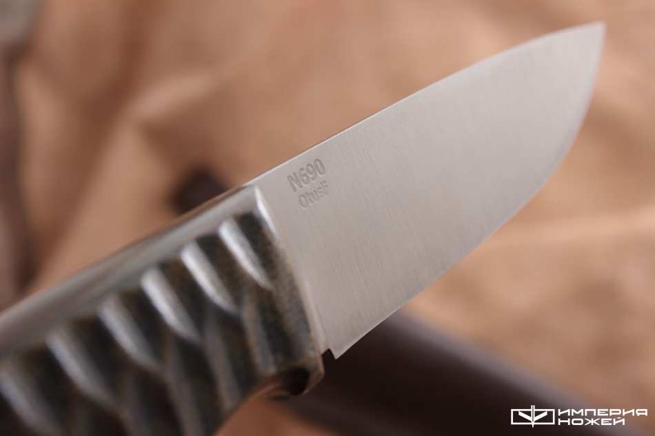 OTUS-F N690  – Owl Knife фото 2