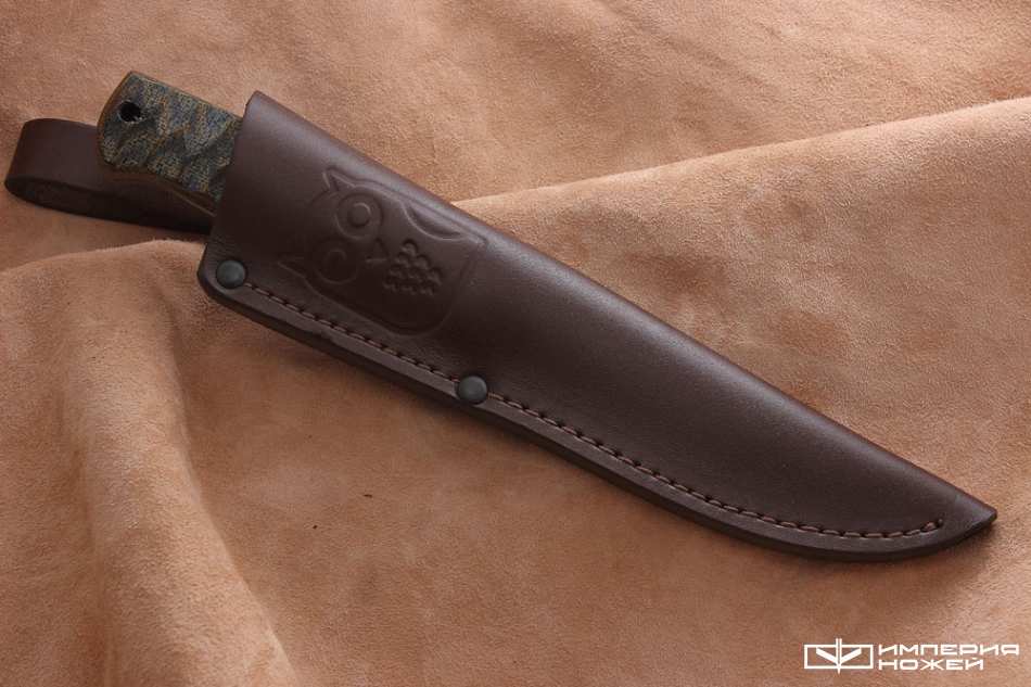 OTUS-F N690  – Owl Knife фото 4