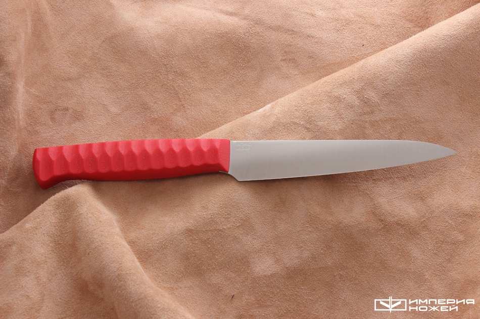 нож Универсал U130 M390 Красный – Owl Knife