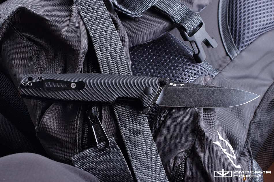 Rift Black – Mr.Blade фото 4