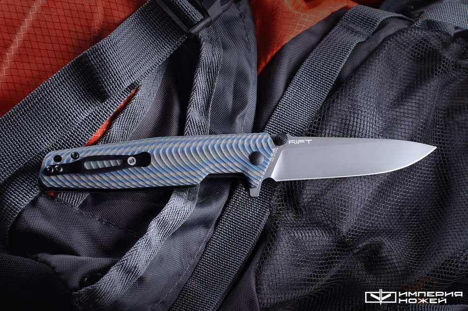 Rift Grey – Mr.Blade фото 2