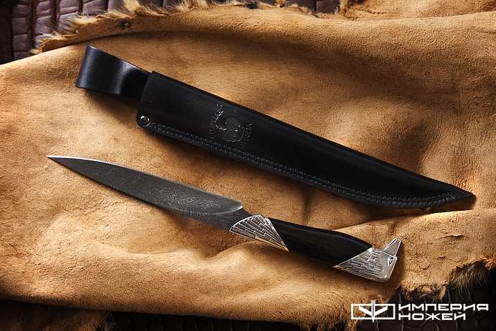 Нож ручной работы Орел-3 – Северная корона