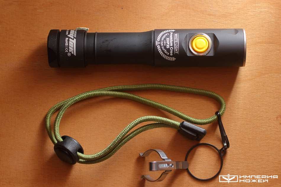 Armytek wizard c2 pro. Armytek wizard c2 pro
