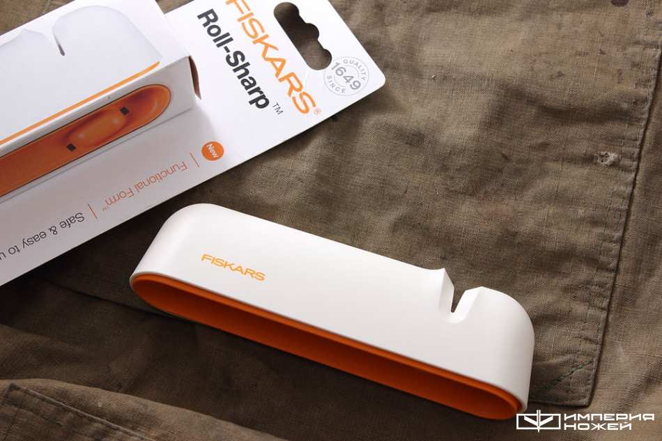 Точилка Roll-Sharp – Fiskars фото 4
