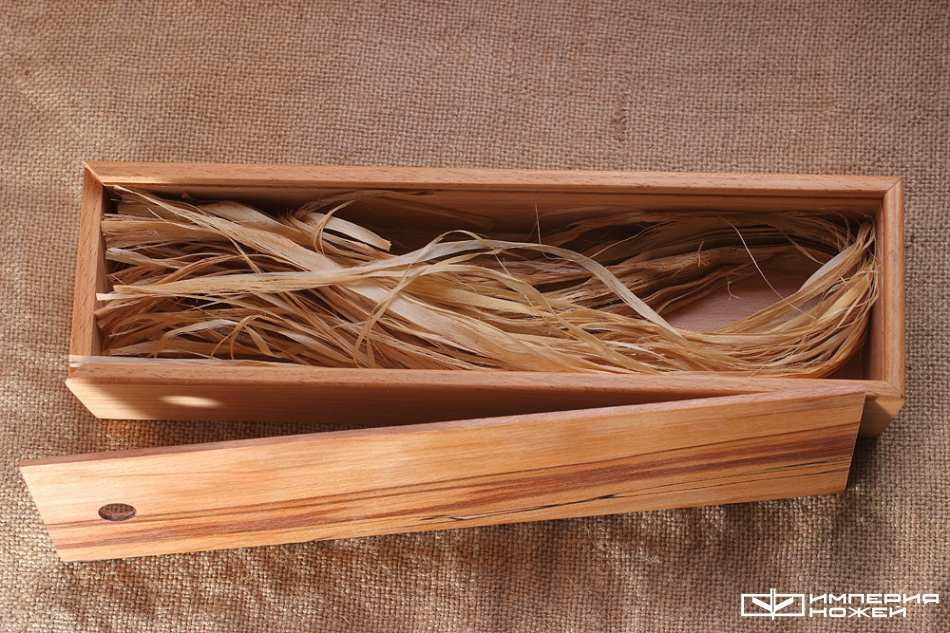 Пенал подарочный Бук – Фабрика деревянных изделий 